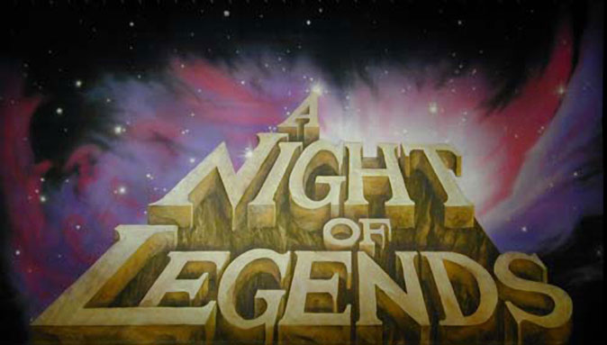162 Night of Legends